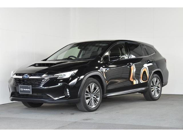 レヴォーグレイバック1.8 リミテッド EX 4WD