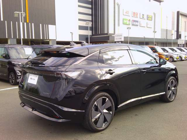 アリアB9 e-4ORCE リミテッド 4WD