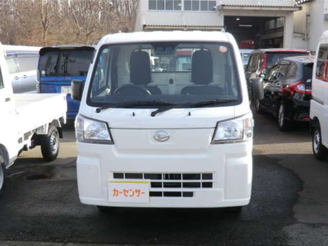 ハイゼットトラックローダンプ 電動モーター式 4WD