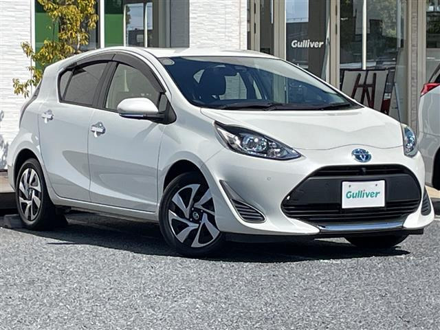 アクア1.5 S スタイルブラック