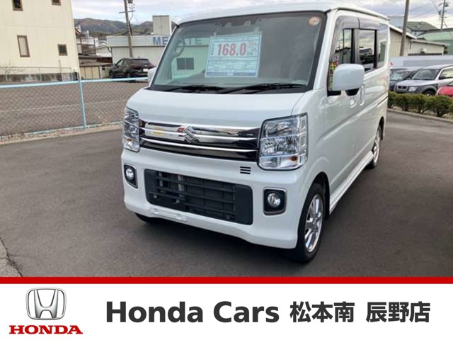 エブリイワゴンPZターボ