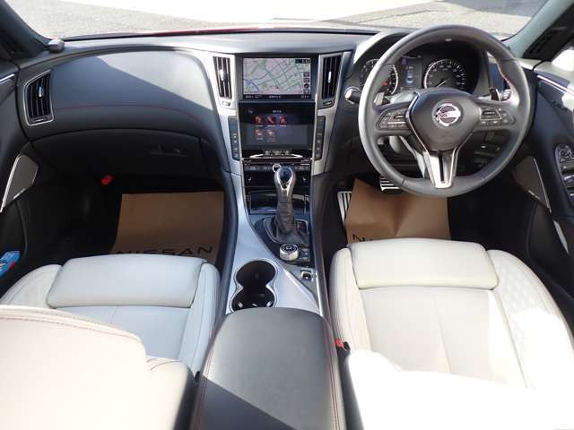 スカイライン3.0 400R