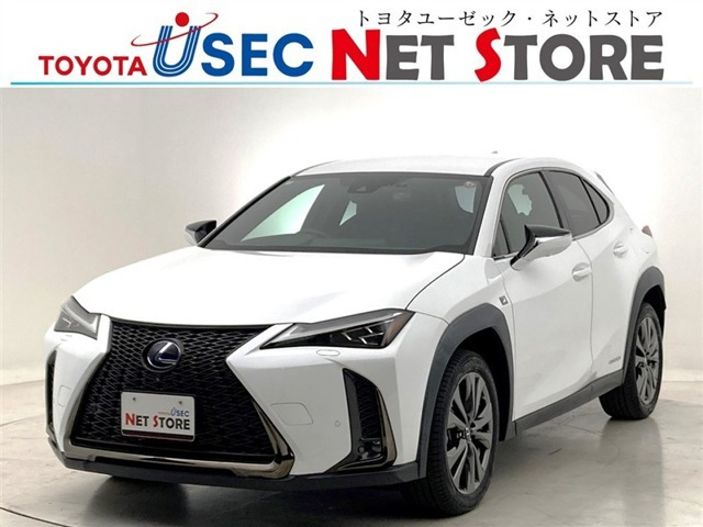 UX250h Fスポーツ