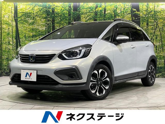 フィット(ホンダ) 1.5 e:HEV クロスター 中古車画像