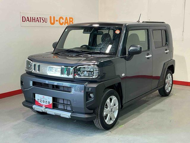 タフトG クロム ベンチャー