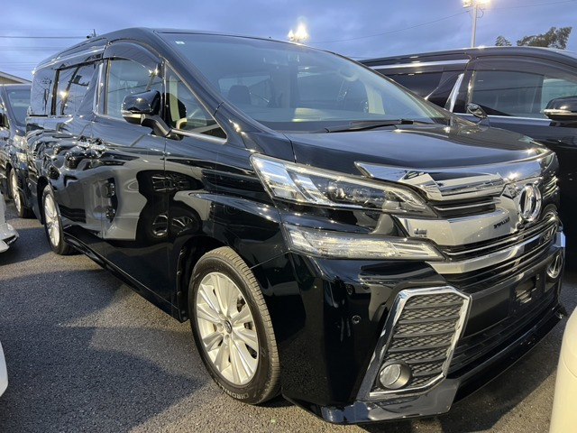 ヴェルファイア2.5 Z