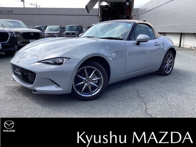 ロードスター1.5 S レザーパッケージ V セレクション