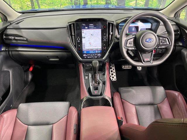 レヴォーグ1.8 STI スポーツ EX 4WD