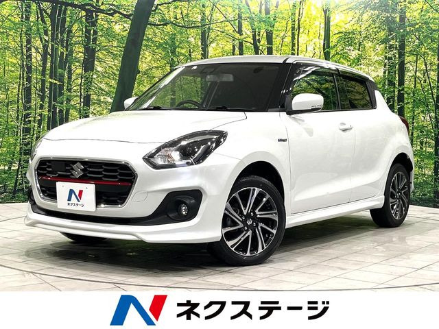 スイフト1.2 ハイブリッド(HYBRID) RS