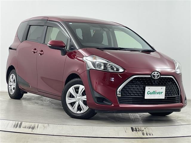 シエンタ1.5 ファンベース G セーフティエディション