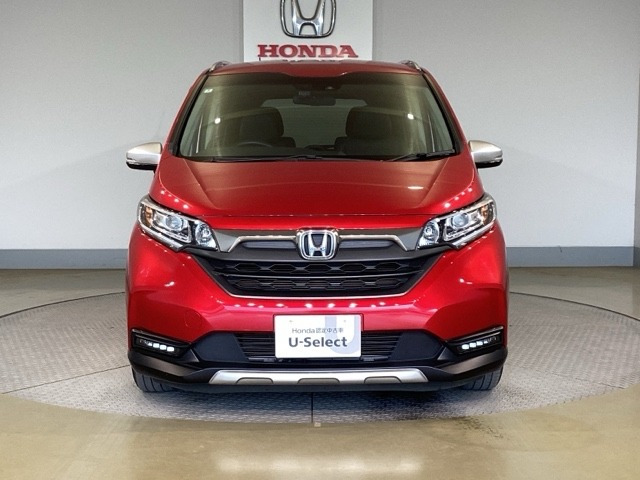 フリード1.5 クロスター ホンダセンシング