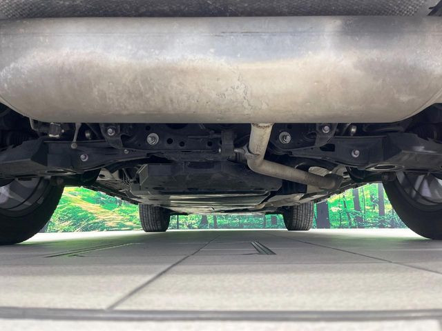 下回りがきれいなうちに、防錆加工の施工がオススメ。降雪地域はもちろん、沿岸部にお住いの方や、趣味でマリン・ウィンタースポーツをされる方にご好評いただいております。