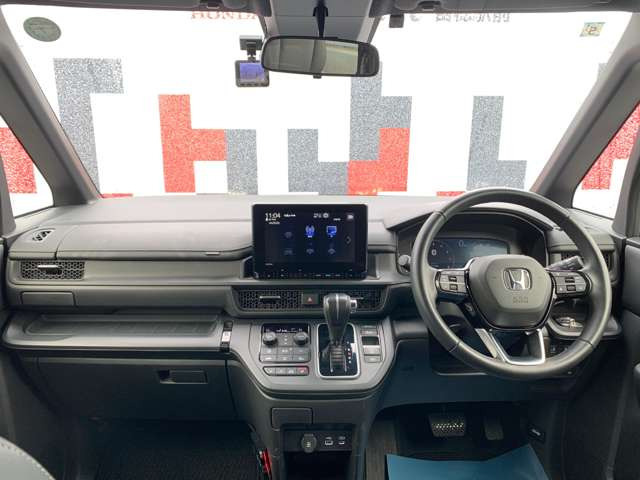 ステップワゴン1.5 スパーダ 4WD