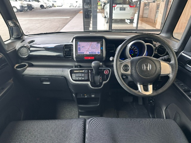 N-BOXカスタムG Lパッケージ