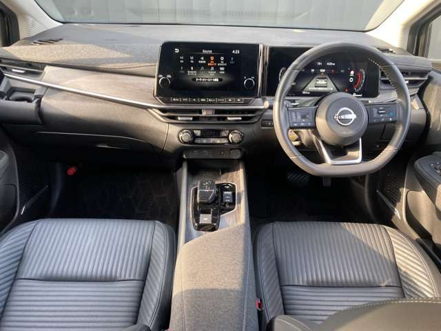 ノートオーラ1.2 G レザーエディション