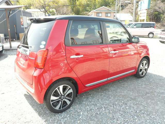 N-ONEプレミアム ツアラー Lパッケージ