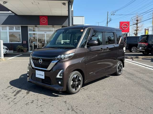 ルークスハイウェイスター