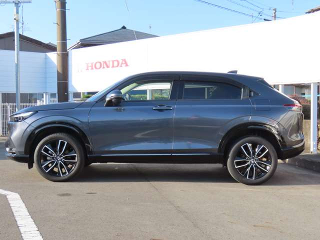 ヴェゼル1.5 ハイブリッド Z