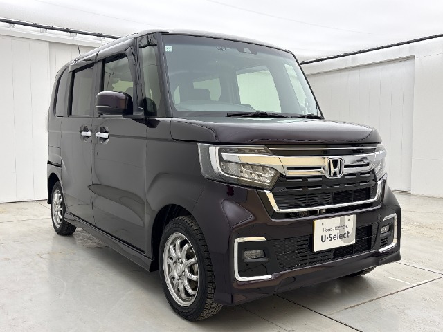 N-BOXカスタムL 4WD