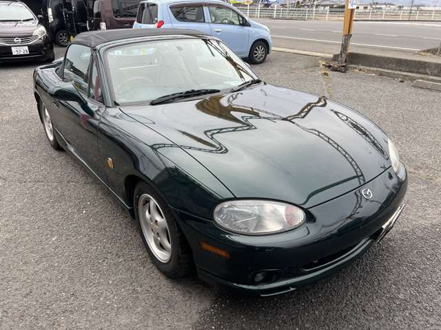 ロードスター1.8 VS