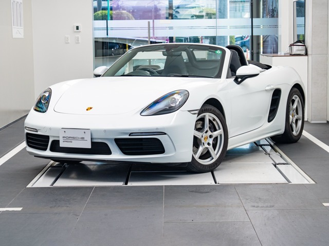 718ボクスター2.0