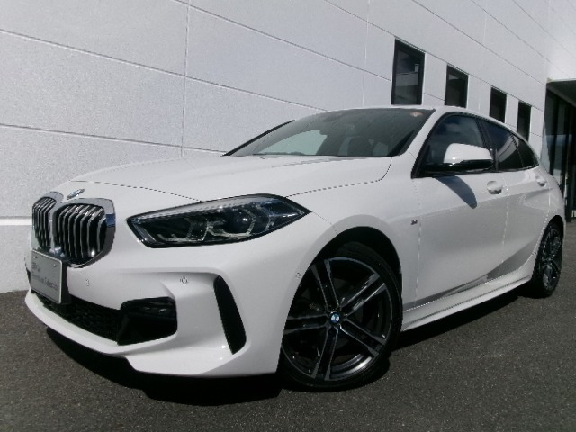 1シリーズ118d Mスポーツ エディション ジョイプラス