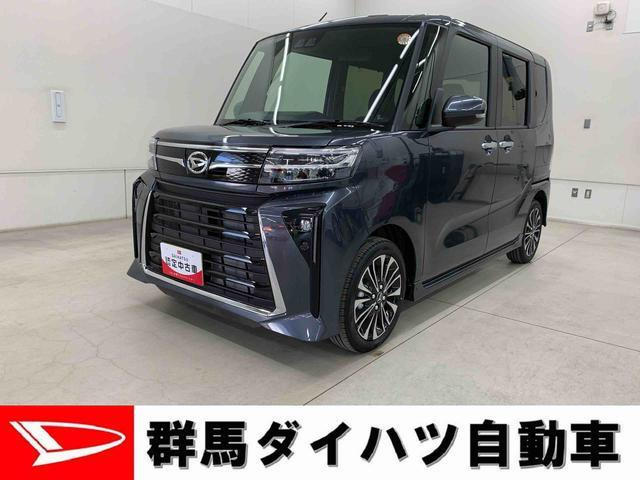 タントカスタムRS