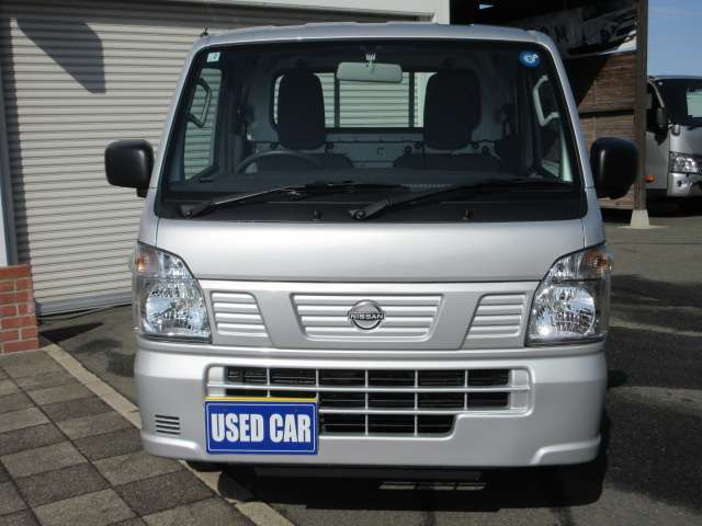 クリッパートラックDX 4WD