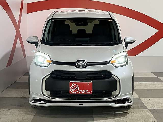 シエンタハイブリッド 1.5 Z E-Four 4WD