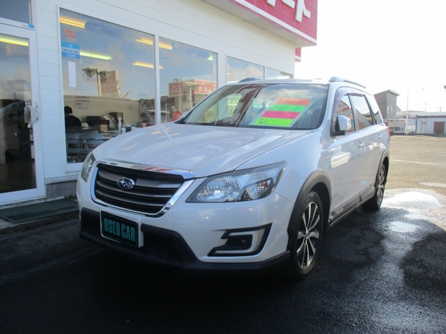 エクシーガクロスオーバー72.5i アイサイト 4WD