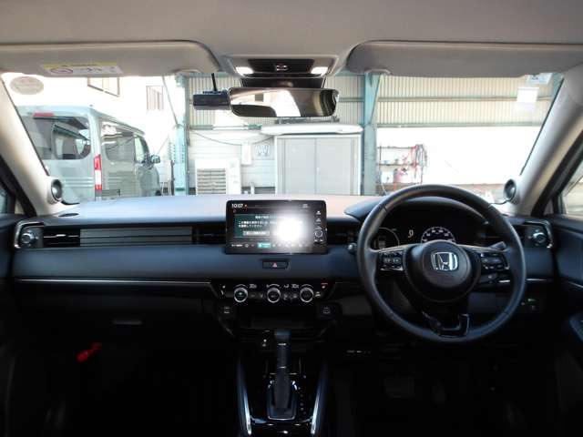 ヴェゼル1.5 ハイブリッド Z