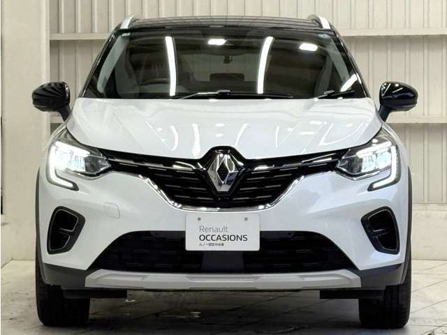 キャプチャーイーテック フルハイブリッド