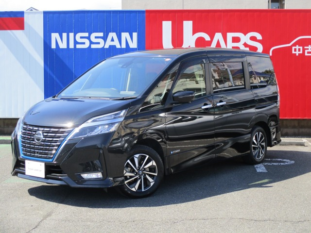 セレナ1.2 e-POWER ハイウェイスターV