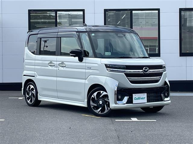 フレアワゴンカスタムスタイル XT