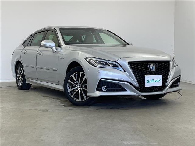 クラウンハイブリッド 2.5 G Four 4WD