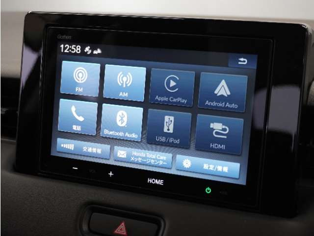 ヴェゼル1.5 e:HEV X