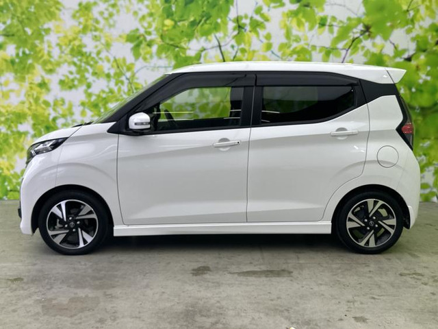 デイズハイウェイスター Gターボ プロパイロットエディション