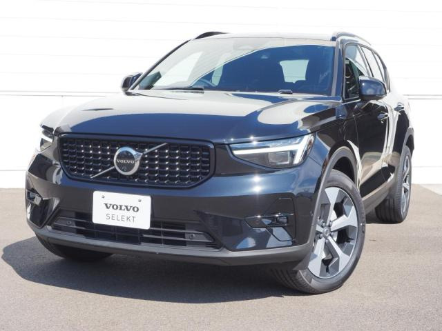 XC40ウルトラ B4 AWD 4WD