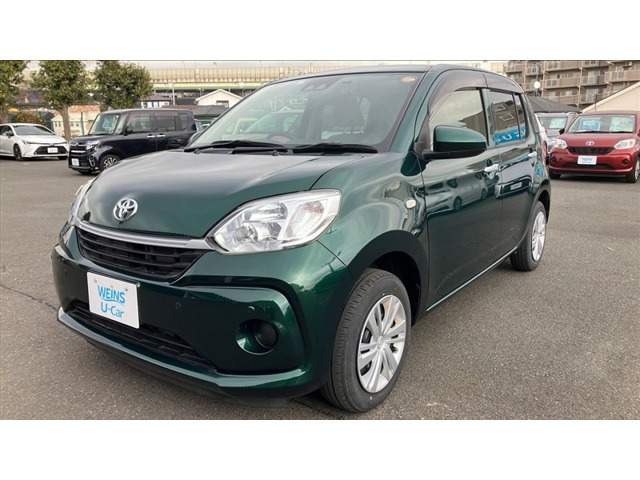 パッソ1.0 X Lパッケージ