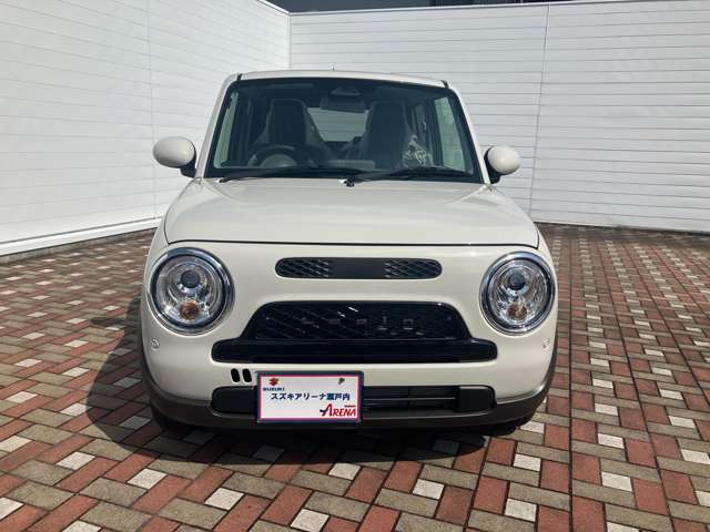 アルトラパンLC ハイブリッド L