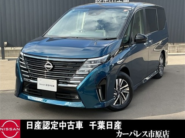 セレナ1.4 e-POWER ハイウェイスターV