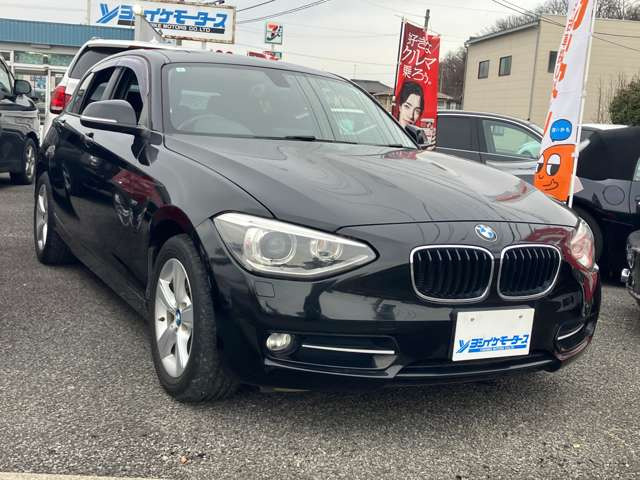 1シリーズ116i スポーツ