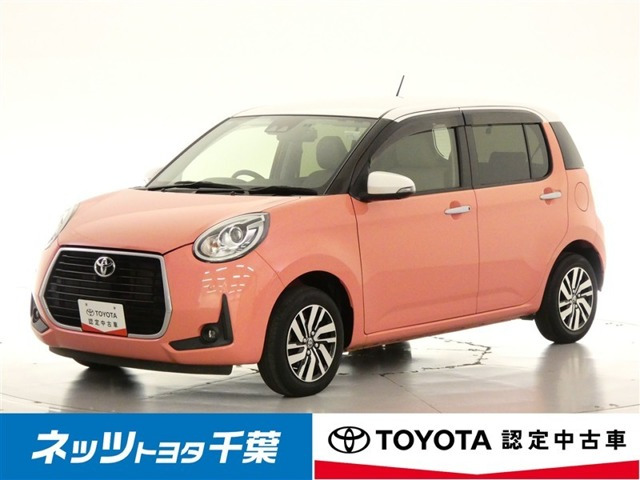 パッソ1.0 モーダ チャーム