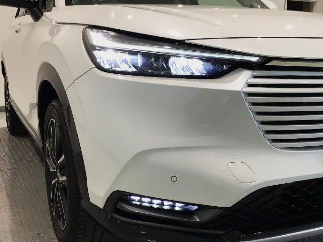 ヴェゼル1.5 ハイブリッド Z