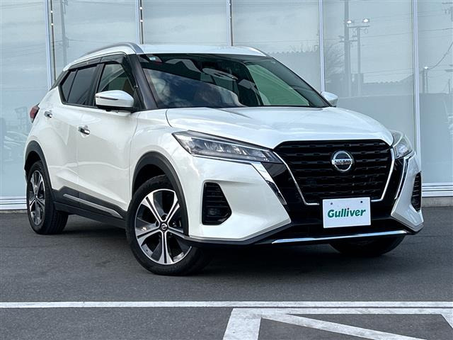 キックス1.2 X ツートーン インテリアエディション (e-POWER)