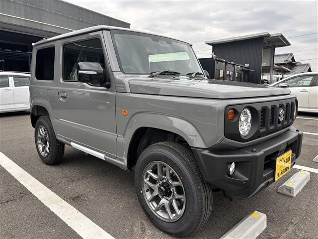 ジムニーXC 4WD