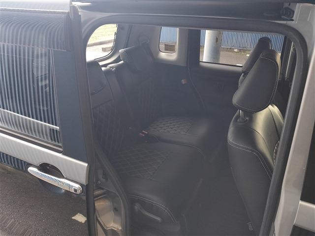 ムーヴキャンバスG ブラックインテリア リミテッド SAIII