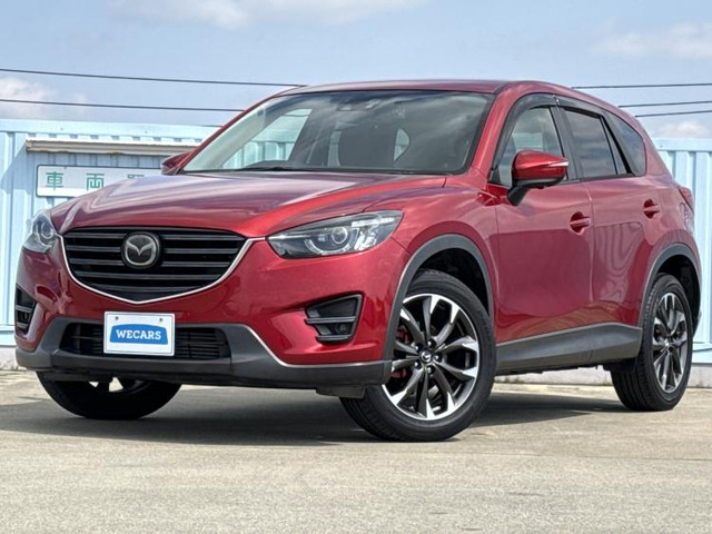CX-52.2 XD Lパッケージ