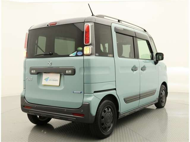 フレアワゴンタフスタイル ハイブリッド XS 4WD