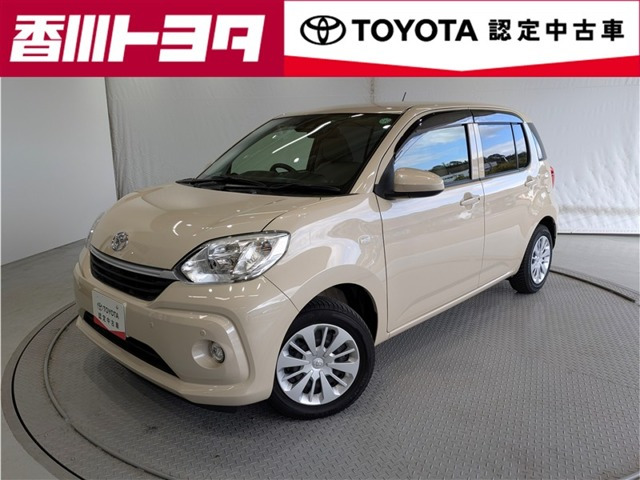 パッソ1.0 X Lパッケージ S